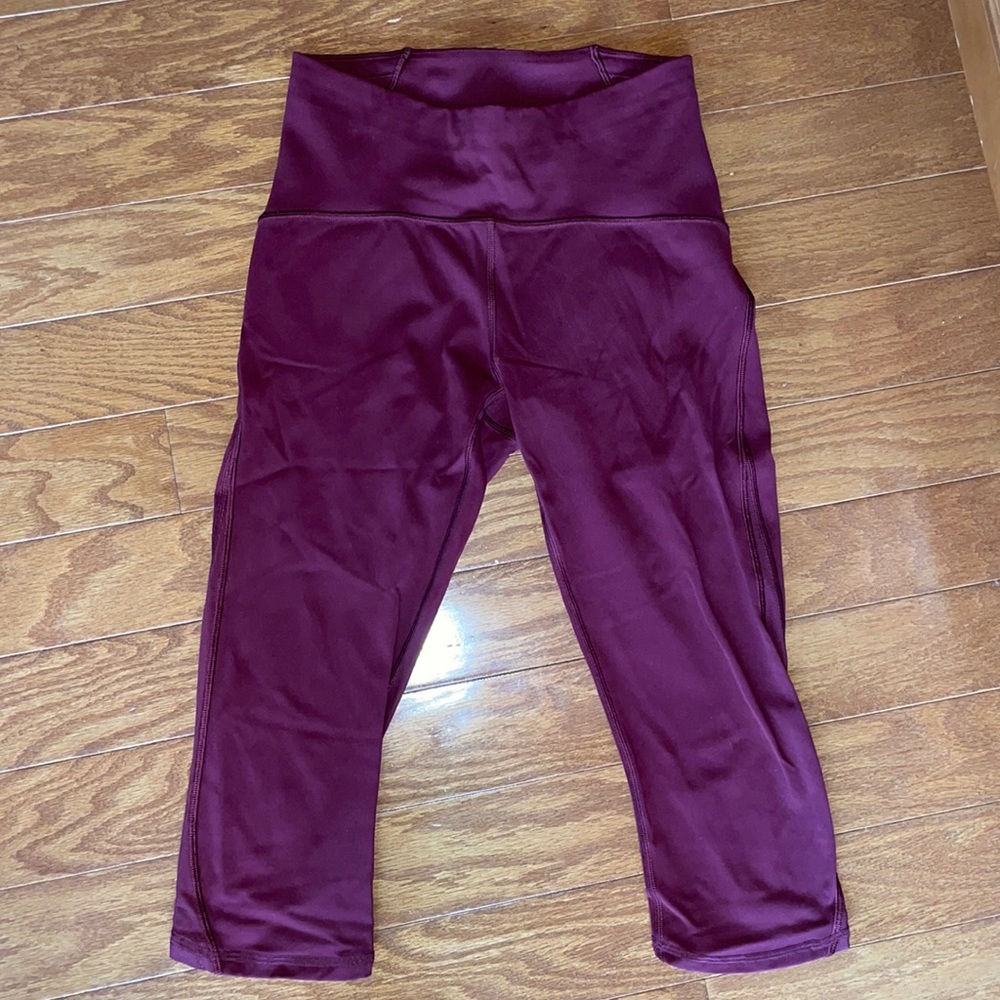 Like new lululemon leggings